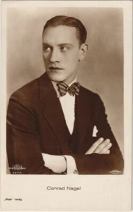 CPA AK Conrad Nagel estrella de cine (1154045) - Imagen 1 de 2