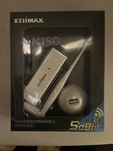 ADAPTADOR USB INALÁMBRICO EDIMAX EW-7711USN 150MBPS i6-8(2) - Imagen 1 de 3