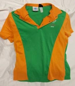 Uniforme oficial del personal olímpico 1984 vintage Levi’s talla grande *ver descripción* - Imagen 1 de 7