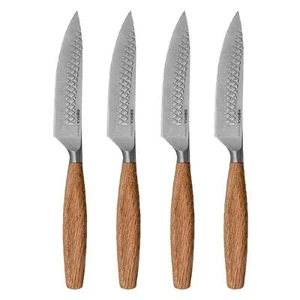 Boska Steakmesser Oslo+ - 12 Messer - durchgehende Klinge - Bild 1 von 2