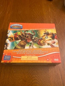 SKYLANDERS GIANTS 2012 JIGSAW PUZZLE NEW MEGA PUZZLES 150 PIECES - Picture 1 of 5