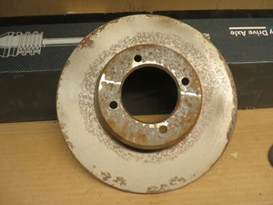 ROTOR BRAKE Front Rear RH LH # NOS UNUSED - Picture 1 of 2