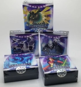 Elestrals JCC Kickstarter -FUNDADORES - Juego de 5 mazo de inicio nuevo/sellado - ENVÍO AHORA - Imagen 1 de 6