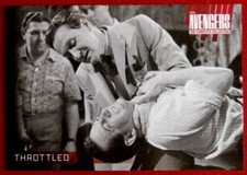 THE COMPLETE AVENGERS - Series 1 Card #18 - "DEATH DISPATCH" - Unstoppable 2019