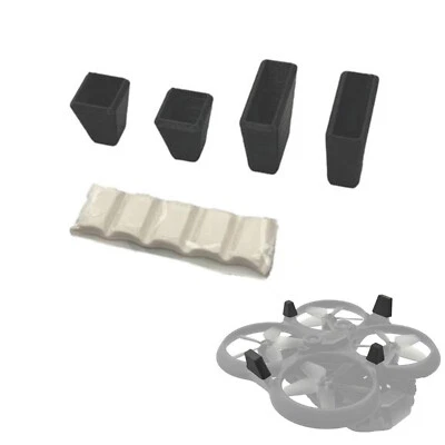 Tripod Protective Cover Landing Foot Stand Pads Anti-wear For DJI AVATA Drone - Image 1 of 4