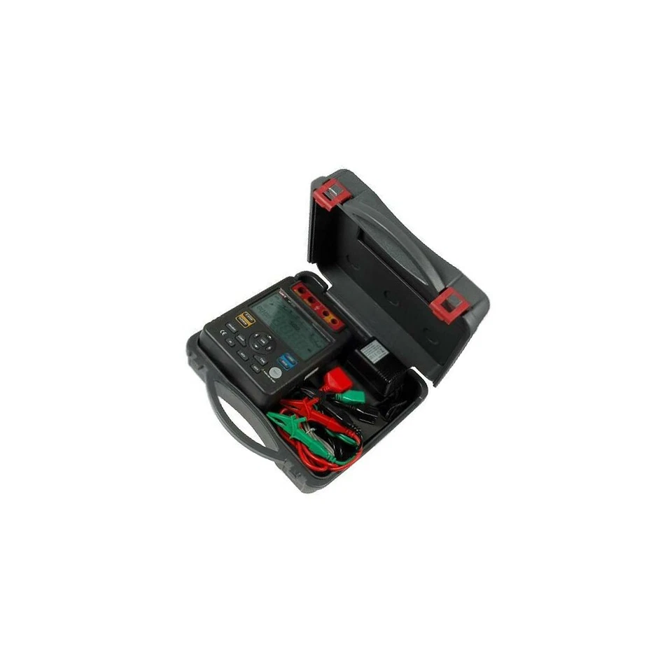 UT512 Meter: insulation resistance LCD (9999) 19mm Bargraph: 29segm. UNI-T - Bild 1 von 1