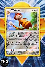 Watchog 108/145 Reverse Holo Uncommon Sun & Moon: Guardians Rising Pokemon Card