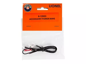 NUEVO O Lionel 6-12053 FasTrack 26 pulgadas accesorio cable de alimentación - Imagen 1 de 2