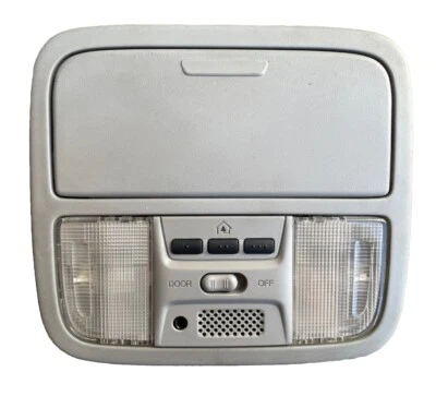 04-08 ACURA TSX Domo Superior Luz de Lectura Gafas de Sol Consola NF10T9S-0 OEM Foto 1 de 2