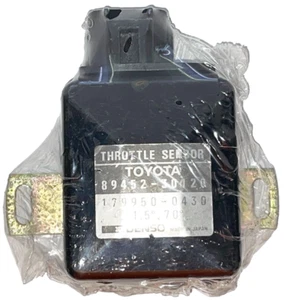 NEW GENUINE/ OEM 89452-30120 179950-0430 THROTTLE POSITION SENSOR for TOYOTA - Picture 1 of 6