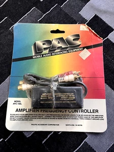 Pac Mobile Audio Interfacing Equipment Model AFC-100L - Picture 1 of 1