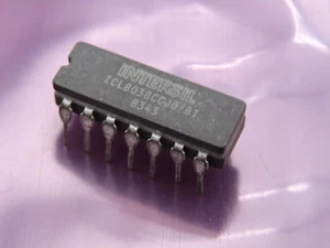 Generador de forma de onda de precisión intersil ICL8038CCJD/BI OSC controlado por voltaje OSC Nuevo de lote antiguo - Imagen 1 de 1