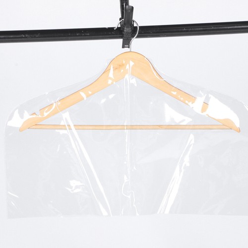 VETEMENTS 10 Pezzi Abbigliamento Antipolvere Bambino Trasparente Coprispalle Cappotto per Armadio