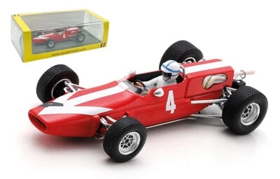 Spark SB693 Lola T100 #4 ganador Limbourg F2 1967 - John Surtees escala 1/43 Foto 1 de 4