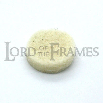 LORD OF THE FRAMES Pastiglie in feltro 4 mm urti - proteggere parete immagine dritta mobili lampada trofeo pavimento