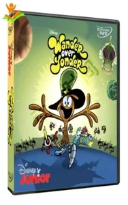 Wander Over Yonder 79 Episode High-Definition Englisch DVD - Bild 1 von 3