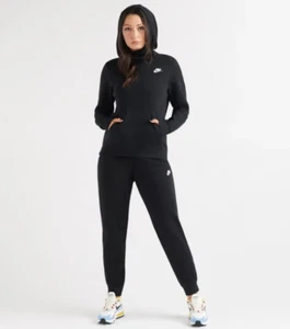Talla 2XL $85 Nike Mujer NSW Ropa Deportiva Polar Cuello Embudo Sudadera con Capucha - Imagen 1 de 5