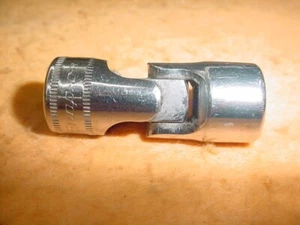 Snap-on 3/8" Dr. 6-Pt. 14 mm Shallow Universal Socket - SEE DESCRIPTION - Picture 1 of 9