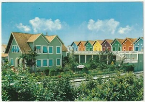 PINETO - TERAMO - LE CASETTE DEI 7 NANI - VIAGG. 1970 -66278- - Picture 1 of 1