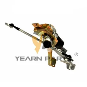 Wiper Motor 4453690 for Hitachi Excavator IZX200 ZX110 ZX120 ZX160 ZX180LC - Picture 1 of 1