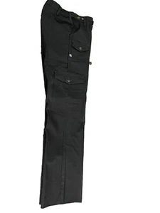 Boys scout Of America uniform pants. Size:24 Waist:24. Color: Dark Gray. - Picture 1 of 13