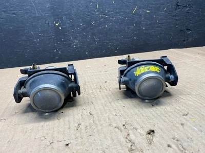 2009 to 2012 Ford Flex Front Left+Right Set Side Fog Lights OEM R8914 DG - Image 1 of 4