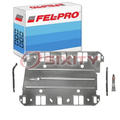 Fel-Pro Valley 平底垫圈套装适用于 1971 - 1981 吉普 CJ5 5.0L V8 发动机垫圈 lu — 第 1/4 张图片