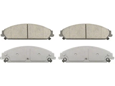 For 2008-2009 Dodge Caliber Brake Pad Set Front Wagner 64914FKDZ Turbocharged - Image 1 of 2