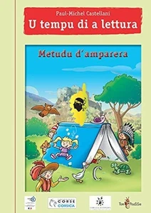 U tempu di a lettura| Castellani Paul-Michel| Editions Tom Pousse| Très bon état - Picture 1 of 1