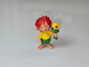 HP FIGUREN Pumuckl, Blumenfreund 985, ORI TOP - Bild 1 von 2