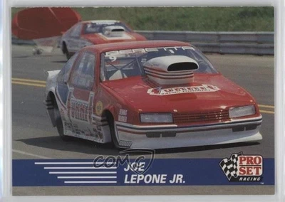 1991 Pro Set NHRA Racing Joe Lepone Jr #90 - Image 1 of 2
