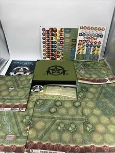 Caja de expansión Days of Wonder Memoir '44 D-Day Landings EX - Imagen 1 de 11