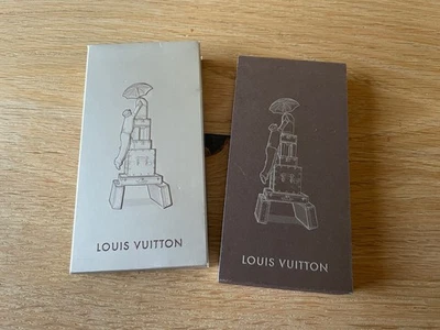 LOUIS VUITTON Flip Book - Eiffel Tower 2006 - For Collectors - Image 1 of 4
