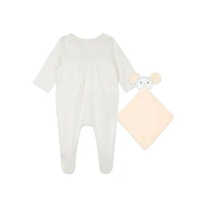 Chloe Kids Logo-Embroidered Pyjamas Set - Picture 1 of 4
