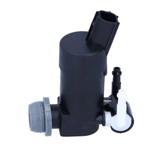 2 Outlets Windshield Washer Pump Motor 1355124 Replacement Car For Car CMax - Picture 1 of 12