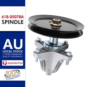618-05078A Replacement Spindle for 46" Cub Cadet Rover Models 2YR Warranty - Picture 1 of 10