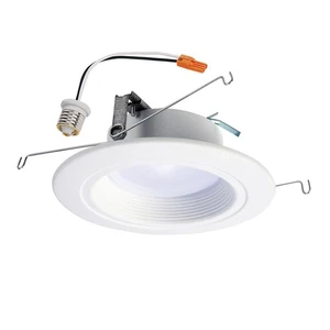 HALO Cooper Lighting RL560WH6930R 5"/6" LED retrofit kit, 5 inch and 6 inch, - Picture 1 of 8