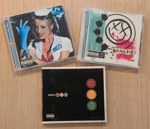 Blink 182 3 CD Lot Take Off Your Pants and Jacket (Red), Enema of the State & ST - Bild 1 von 3