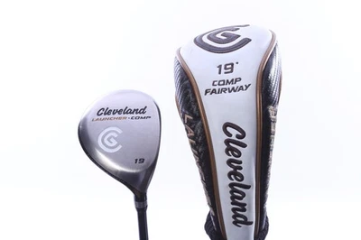 Cleveland Launcher Comp 19* 5-Wood Cleveland Launcher Stock Graphite  Regular - Image 1 of 4