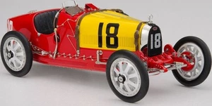 1924 Bugatti T35 Spain Diecast Model Car by CMC in 1:18 Scale by CMC - Picture 1 of 2