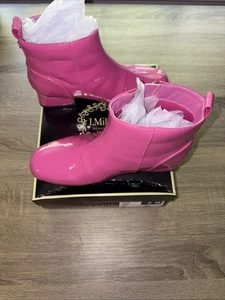 I. Zapatos Miller Lupa Rosa 3m.  ¡¡Acepto ofertas!!! - Imagen 1 de 4