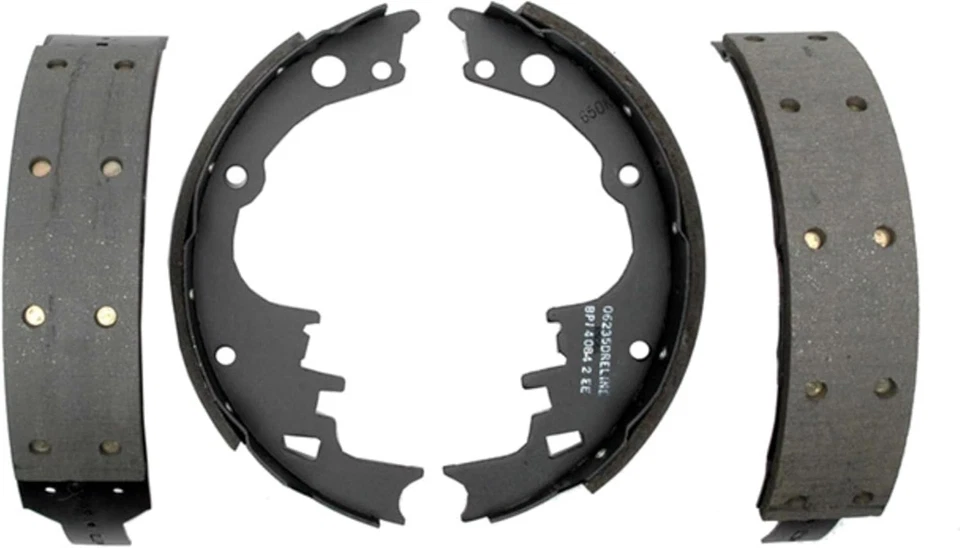 Rear Drum Brake Shoe ACDelco 17242R for Pontiac Firebird, Catalina Foto 1 de 1