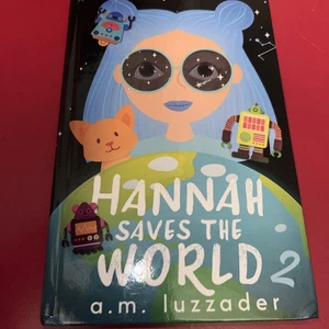 Hannah rettet die Welt: (Buch 2: Middle Grade Mystery Fiction) - Bild 1 von 1