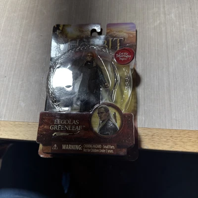 El Hobbit Un Viaje Inesperado Legolas Greenleaf LOTE # 461 Foto 1 de 4