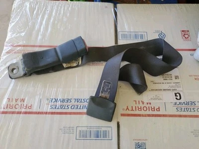 Chevrolet S10 1998 cabina simple RF receptor de cinturón de seguridad y cinturón central banco 15720432 Foto 1 de 4