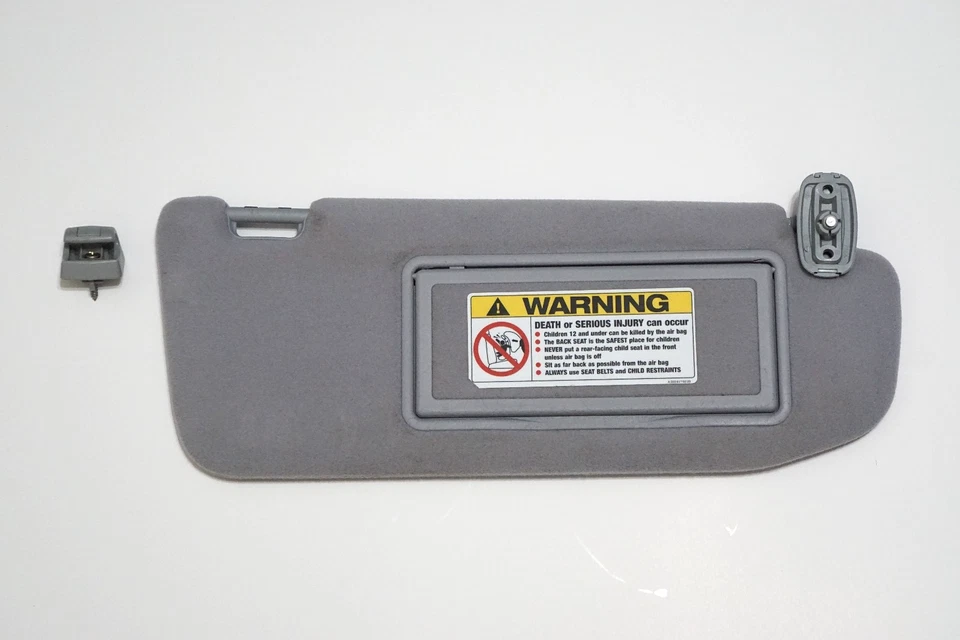 Mercedes-Benz Clase S CL 2000-06 parasol lateral del pasajero gris W220 OEM Foto 1 de 4