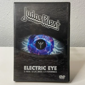 Judas Priest - Electric Eye (DVD, 2003) - Picture 1 of 6