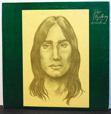 Dan Fogelberg - Home Free 1972 Columbia PC-31751 Rock Vinyl LP Record Album EX Foto 1 de 4