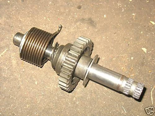 Eje de arranque 81 SUZUKI GN400 GN400X GN400T GN 400 Foto 1 de 1