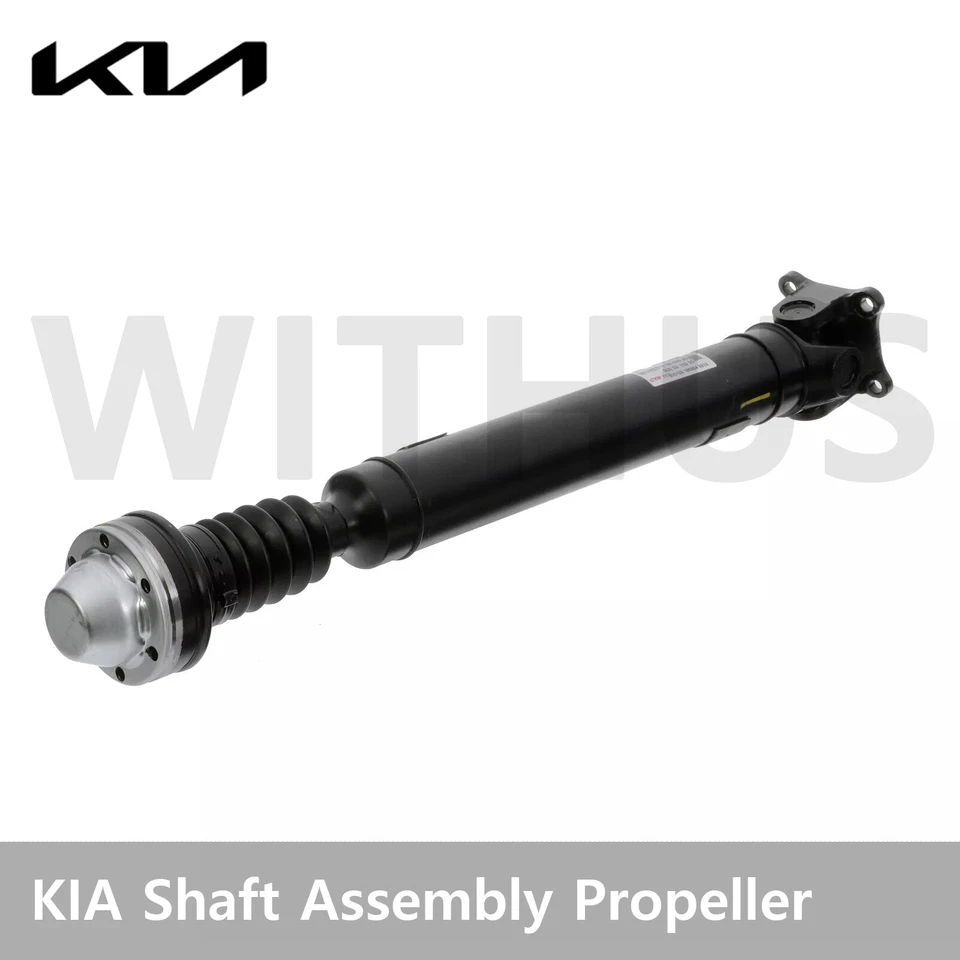 Conjunto de eje OEM 491002J100 hélice delantera para Mohave Borrego 2007-2016 KIA Foto 1 de 1